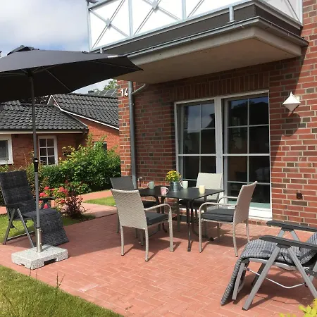 Nautilus Apartament Greetsiel