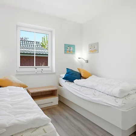Nautilus Apartman Greetsiel