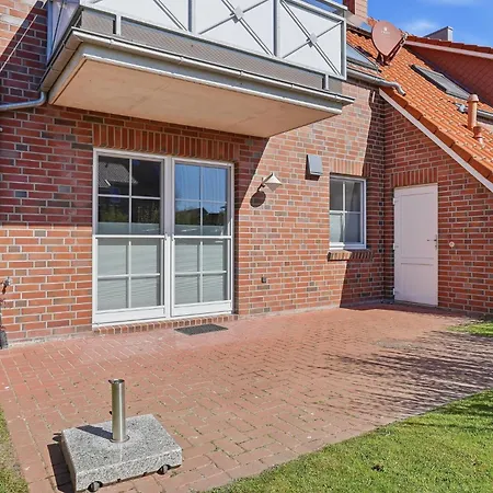 Nautilus Apartman Greetsiel