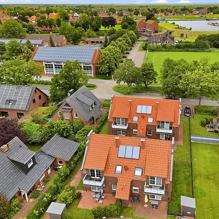 Nautilus Apartman Greetsiel