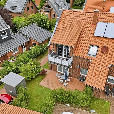 Nautilus Apartman Greetsiel